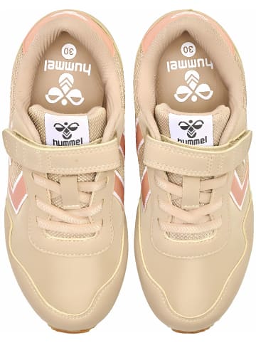 Hummel Kinder Sneaker in Beige