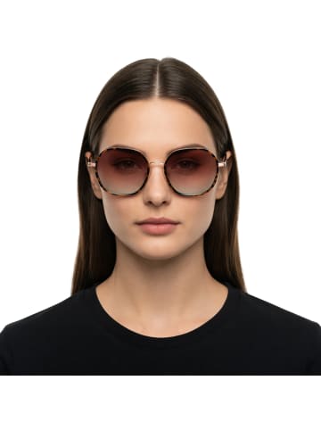 Longchamp Sonnenbrille in Brown