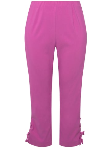MIAMODA Hose in fuchsia pink