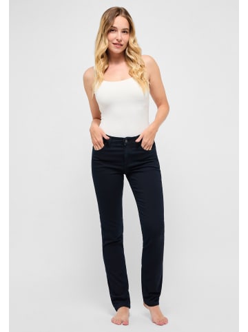 ANGELS  Straight-Leg Jeans Jeans Cici mit Super Stretch Denim in dunkelblau