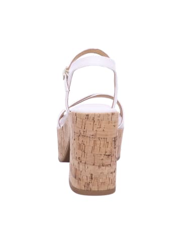 Tamaris Sandalette in WHITE