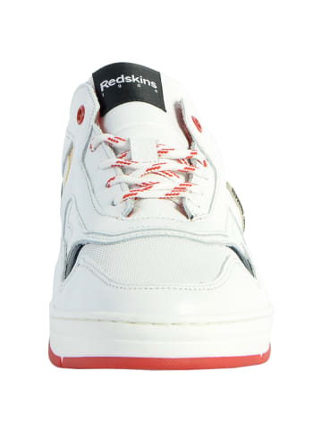 Redskins  Textan Sneakers Weiß