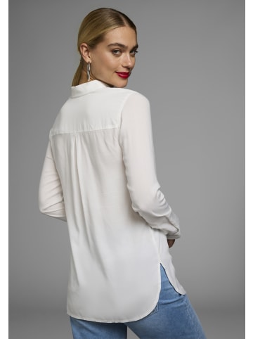 OTTO products Longbluse in weiß