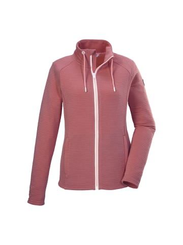 Killtec KOS 24 WMN FLX JCKT in Rose4047