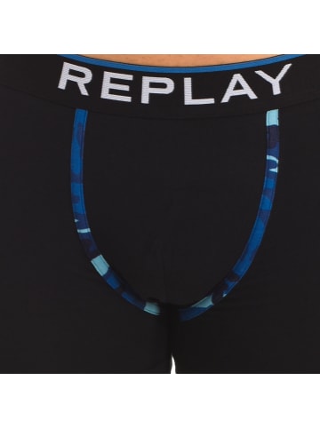 Replay Underwear 2er-Set: Boxershorts in Multicolored