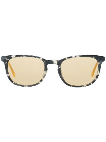 Gant Männer Sonnenbrille Quadratisch Braun