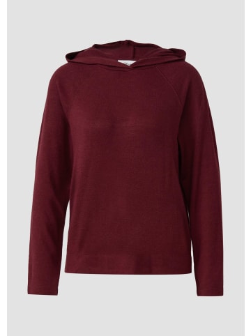 s.Oliver T-Shirt in 39W8_bordeaux