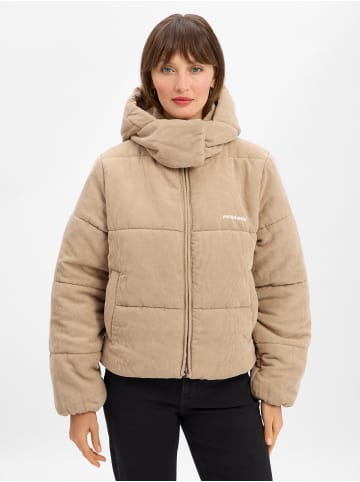 PEGADOR Steppjacke Blanca in beige