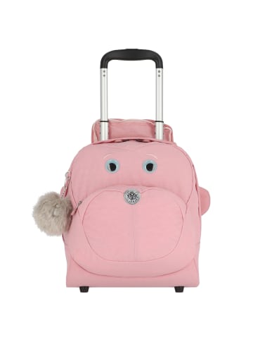 Kipling Back to School Nusi 2-Rollen Schulranzen-Trolley 30 cm in bridal rose