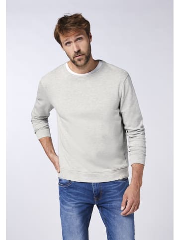 Detto Fatto Sweatshirt in Grau