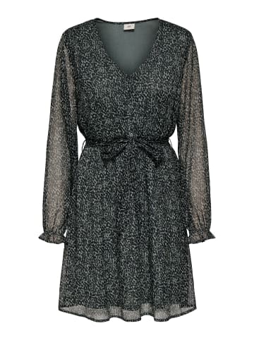 JDY Kleid in Balsam Green