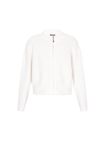 DreiMaster Vintage Women Cardigan in offwhite