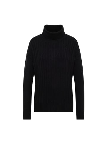 Cecil Pullover in Black