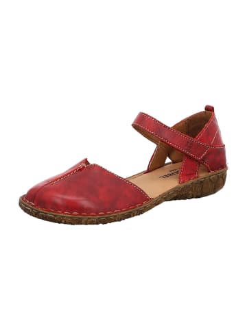 Josef Seibel Komfort Slipper in Rot