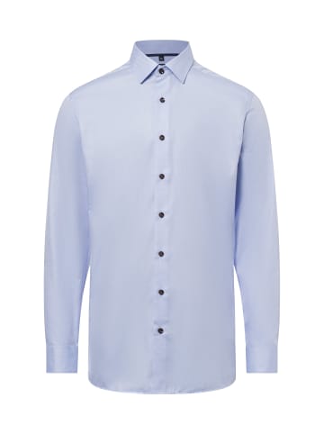 Finshley & Harding Businesshemd in hellblau