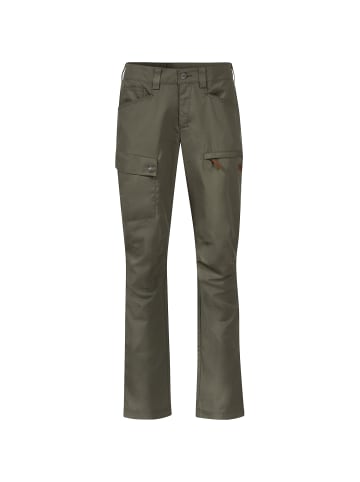 Bergans W NORDMARKA ELEMENTAL OUTDOOR PANTS in Grün