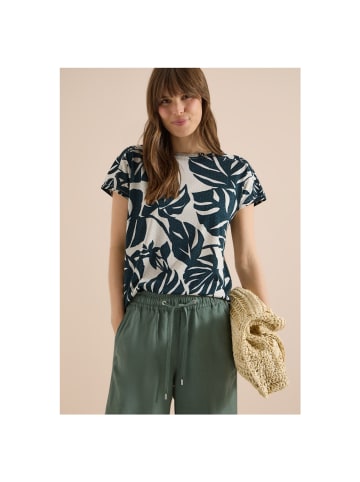 Cecil T-Shirt in palm breeze green