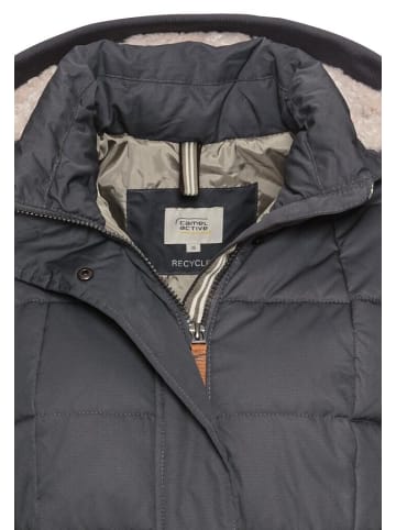 Camel Active Mantel in charcoal