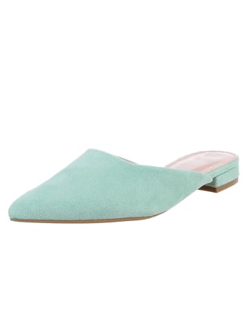 Ital-Design Sandale & Sandalette in Hellgrün