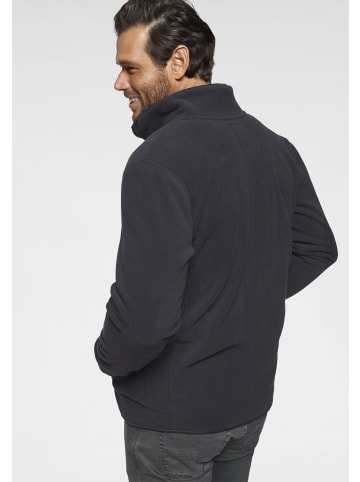 Man's World Fleecejacke in marine