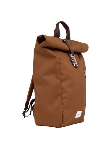 SANDQVIST Ground - Rucksack L 16" 56 cm (sepia brown) in sepia brown