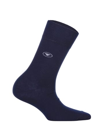 Tom Tailor Socken 9er Pack in Navy