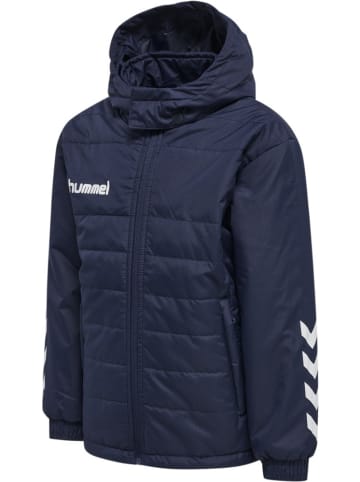 Hummel Kinder Übergangsjacke in Blau