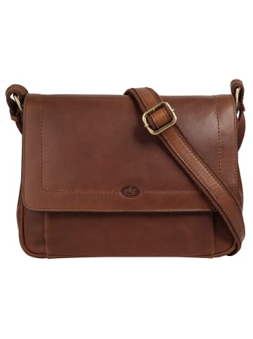 piké Umhängetasche in braun