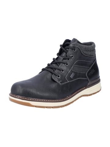 rieker Schnürboots in Schwarz