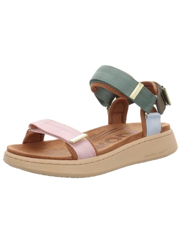 WODEN Sandalen in grün