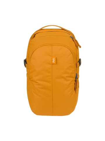 BAAGL Rucksack Dash in Gelb - 27x46x19cm