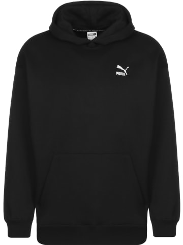 Puma Kapuzenpullover in black