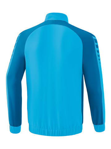 erima Herren Six Wings Präsentationsjacke in curacao/mykonos