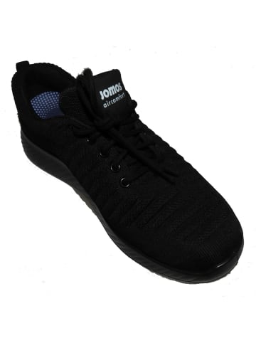 Jomos Sneaker für Herren in schwarz