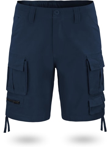 Normani Outdoor Sports Herren Shorts Atacama in Navy