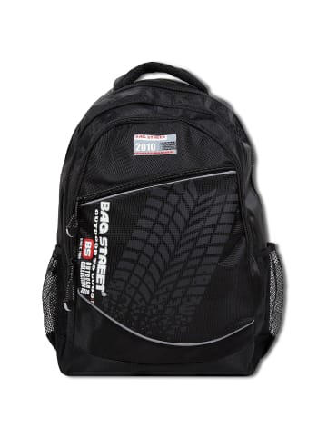 Bag Street Sportrucksack Synthetik ca. 30cm breit ca. 46cm hoch