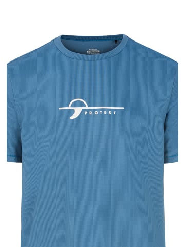 Protest " PRTCore in Raku Blue