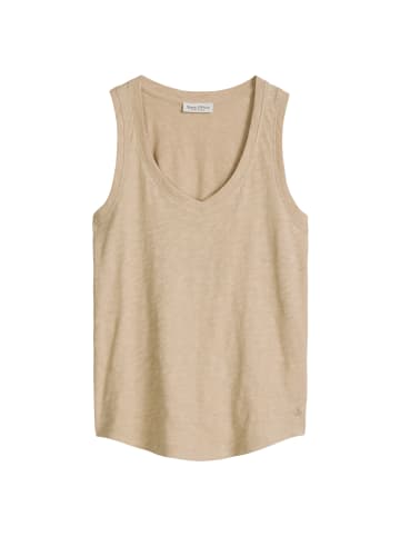 Marc O'Polo Top regular in Sandpaper