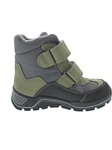 Ricosta GABRIS Klettstiefel Grün