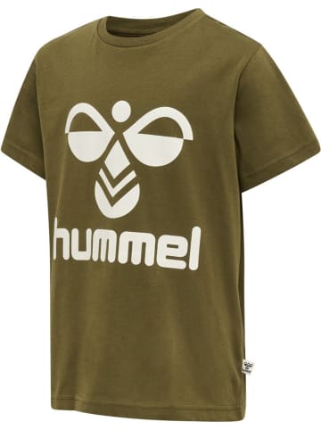 Hummel Shirt in Grün