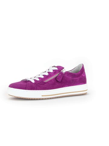 Gabor Comfort Sneaker low in lila