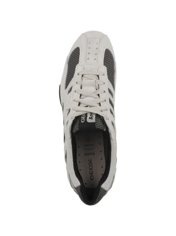 Geox Sneaker low U Snake Original A in weiss