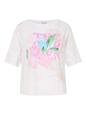 Rabe T-Shirt in Beige