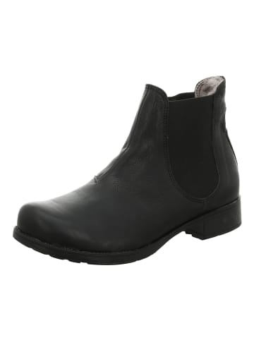 Think! Stiefelette in Schwarz