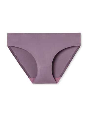 Schiesser Slip Invisible Soft in malve