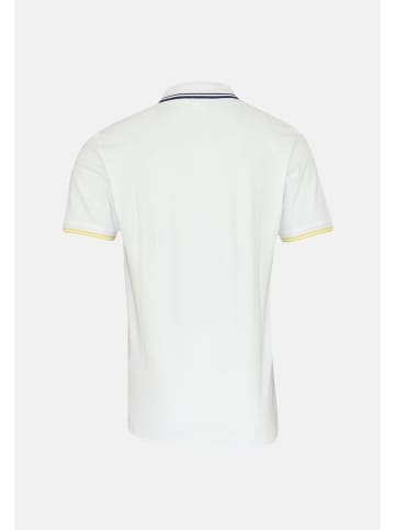 U.S. Polo Assn. Poloshirt 'Barney' in weiss