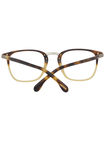 Lozza Unisex Optische Fassungen Quadrat Gelb