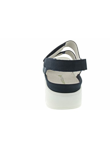 WALDLÄUFER Outdoor Sandalen für Damen in blau
