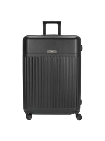 Puma TEAM - 4-Rollen-Trolley L 72 cm (black) in schwarz