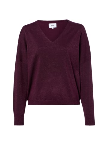 NÜMPH Pullover NUDayletta in lila - 0003